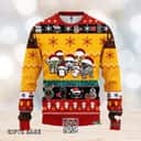 Star Wars Ugly Christmas Sweater Cute Characters Star Wars Ugly Christmas Sweater Cute Characters