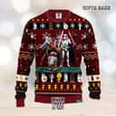 Cute Star Wars Ugly Christmas Sweater Characters Cute Star Wars Ugly Christmas Sweater Characters
