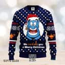 Aladdin And The Magic Lamp Ugly Christmas Sweater Aladdin And The Magic Lamp Ugly Christmas Sweater