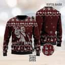 The Big Lebowski Walter Sobchak Ugly Christmas Sweater