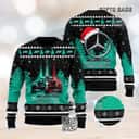Mercedes AMG Petronas Ugly Christmas Sweater Formula One Team Mercedes AMG Petronas Ugly Christmas Sweater Formula One Team