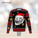 Funny Dank Meme Ugly Christmas Sweater Funny Dank Meme Ugly Christmas Sweater