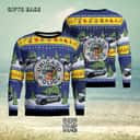 Chicago Police Ford Police Interceptor Utility Ugly Christmas Sweater Chicago Police Ford Police Interceptor Utility Ugly Christmas Sweater