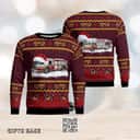 Ottawa Fire Services Ugly Christmas Sweater Ottawa Fire Services Ugly Christmas Sweater