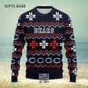 Chicago Bears Ugly Christmas Sweater