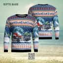 Illinois Fire Service Institute Ugly Christmas Sweater