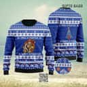 Always A Firefighter Ugly Christmas Sweater Always A Firefighter Ugly Christmas Sweater