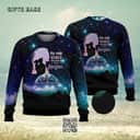 To The World You May Be Just A Mother Ugly Christmas Sweater