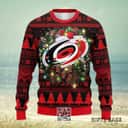 NHL Carolina Hurricanes Ugly Christmas Sweater NHL Carolina Hurricanes Ugly Christmas Sweater