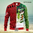 NFL Houston Texans Ugly Christmas Sweater Grinch & Scooby Doo NFL Houston Texans Ugly Christmas Sweater Grinch & Scooby Doo