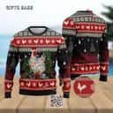 Chicken Ugly Christmas Sweater