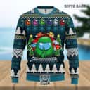 Among Us Impostor Ugly Christmas Sweater