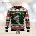 Have Yourself A Fair Dinkum Ugly Christmas Sweater
