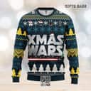 Xmas Wars Ugly Christmas Sweater Xmas Wars Ugly Christmas Sweater