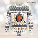 Miller Lite Beer Ugly Christmas Sweater Miller Lite Beer Ugly Christmas Sweater