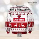 Astra Urtyp Beer Ugly Christmas Sweater Astra Urtyp Beer Ugly Christmas Sweater