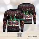 Hagerstown Fire Department Ugly Christmas Sweater