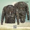 Cool Huntaholic Deer Ugly Christmas Sweater