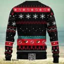 Black NHL New Jersey Devils Ugly Christmas Sweater