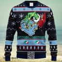 NCAA North Carolina Tar Heels Ugly Christmas Sweater Grinch NCAA North Carolina Tar Heels Ugly Christmas Sweater Grinch
