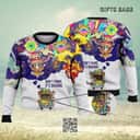 Don&rsquo;t Panic It&rsquo;s Organic Ugly Christmas Sweater