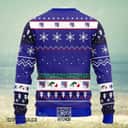 Grinch NHL New York Rangers Ugly Christmas Sweater