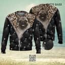Cute Pug Dog Ugly Christmas Sweater Cute Pug Dog Ugly Christmas Sweater