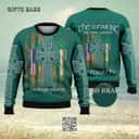 Erin Go Bragh Ugly Christmas Sweater The Wearing Of The Green On March