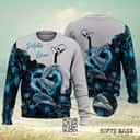 Dolphin Lover Ugly Christmas Sweater Dolphin Lover Ugly Christmas Sweater