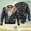 Black Corgi Ugly Christmas Sweater Black Corgi Ugly Christmas Sweater