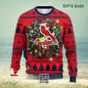 MLB St Louis Cardinals Ugly Christmas Sweater MLB St Louis Cardinals Ugly Christmas Sweater