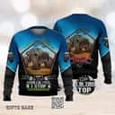 Monster Truck Driver Ugly Christmas Sweater Monster Truck Driver Ugly Christmas Sweater