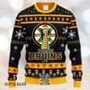 NHL Boston Bruins Ugly Christmas Sweater Funny Grinch NHL Boston Bruins Ugly Christmas Sweater Funny Grinch