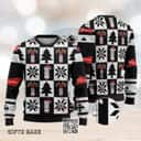 Budweiser Beer Ugly Christmas Sweater Pine Tree Snowflake Budweiser Beer Ugly Christmas Sweater Pine Tree Snowflake