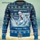 Toshiro Hitsugaya Ugly Christmas Sweater Bleach Thousand Year Blood War