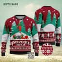 Funny Stranger Things Ugly Christmas Sweater Funny Stranger Things Ugly Christmas Sweater