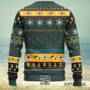 NFL Green Bay Packers 12 Grinch Xmas Day Christmas Ugly Christmas Sweater