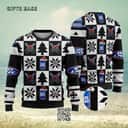 Bud Light Beer Ugly Christmas Sweater