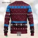 NHL Colorado Avalanche Ugly Christmas Sweater HoHoHo Mickey NHL Colorado Avalanche Ugly Christmas Sweater HoHoHo Mickey