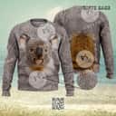Cute Koala Bear Ugly Christmas Sweater Cute Koala Bear Ugly Christmas Sweater