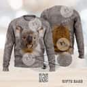 Cute Koala Bear Ugly Christmas Sweater