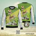 Cute Cat Ugly Christmas Sweater Naughty And Need A Good Owner Cute Cat Ugly Christmas Sweater Naughty And Need A Good Owner