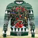 NHL Minnesota Wild Ugly Christmas Sweater NHL Minnesota Wild Ugly Christmas Sweater