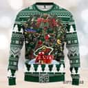 NHL Minnesota Wild Ugly Christmas Sweater