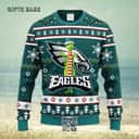 Green NFL Philadelphia Eagles Ugly Christmas Sweater Funny Grinch Green NFL Philadelphia Eagles Ugly Christmas Sweater Funny Grinch