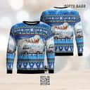 Centralia Fire Protection District Ugly Christmas Sweater