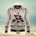 Colorful Dragon Ugly Christmas Sweater Colorful Dragon Ugly Christmas Sweater