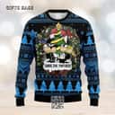 NFL Carolina Panthers Ugly Christmas Sweater Snoopy Dog NFL Carolina Panthers Ugly Christmas Sweater Snoopy Dog