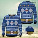 Blue Winn Dixie Ugly Christmas Sweater Blue Winn Dixie Ugly Christmas Sweater