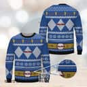 Blue Winn Dixie Ugly Christmas Sweater